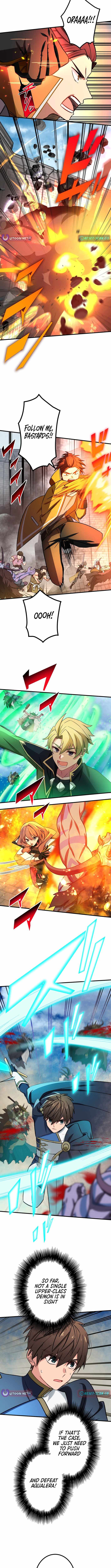 The strongest assassin gets transferred to another world with his whole class Chapter 88 10